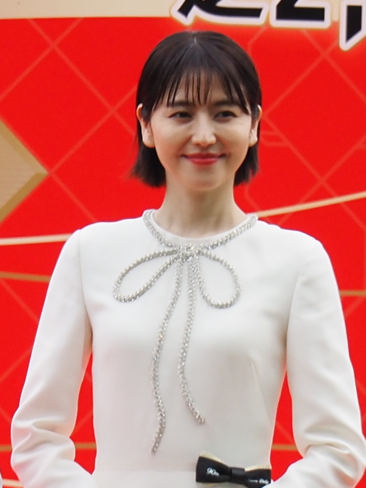 Locked actor portrait